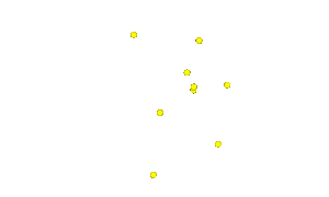 Mapa wypadków 14 lipiec 2024