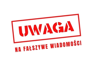 Logo dotyczące oszustw