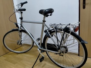 Porzucony rower