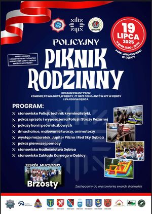 Plakat Pikniku