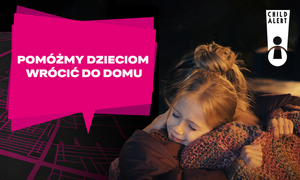 Pomóżmy dzieciom wrócić do domu