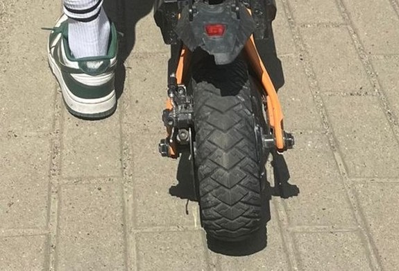 Hulajnoga elektryczna