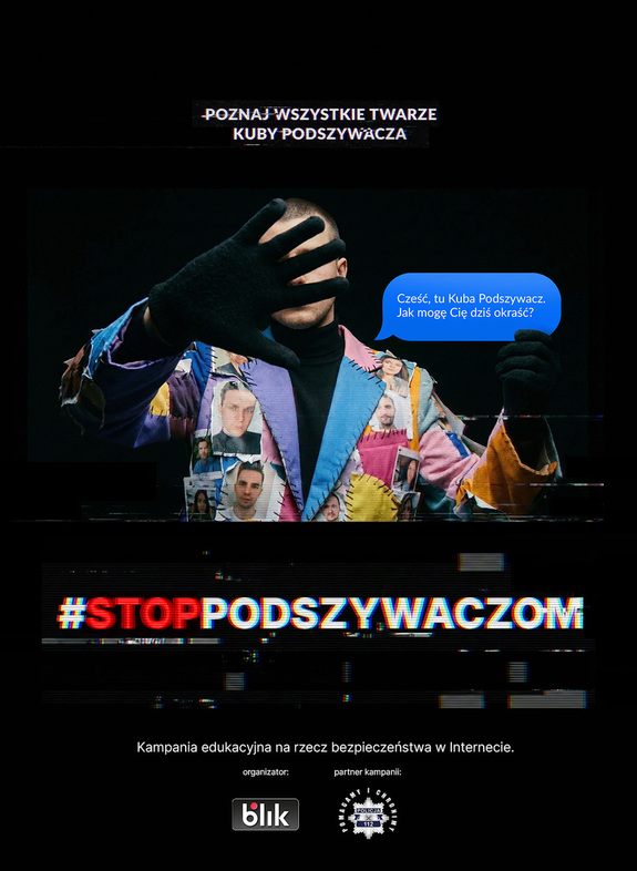 Stop podszywaczom