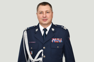 Komendant Wojewódzki Policji w Rzeszowie