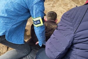 Zatrzymany sprawca kradzieży pojazdu