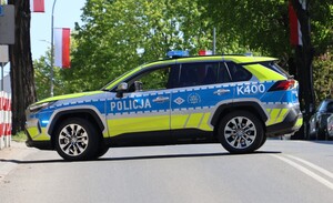Radiowóz WRD