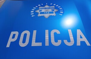 Radiowóz policyjny