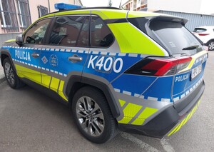 Radiowóz WRD