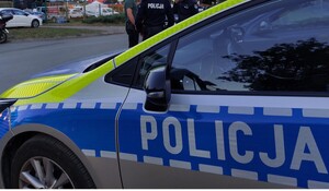 Policjanci podczas zabezpieczenia imprez z okazji "Dni Dębicy"