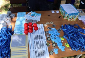 Uczestnicy dębickiego pikniku policyjnego 2026