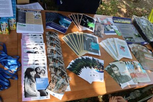 Uczestnicy dębickiego pikniku policyjnego 2026
