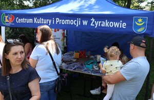 Uczestnicy dębickiego pikniku policyjnego 2026