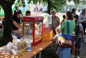 Uczestnicy dębickiego pikniku policyjnego 2026