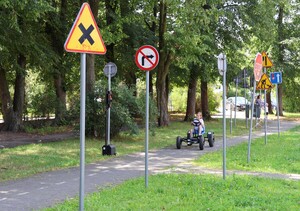 Uczestnicy dębickiego pikniku policyjnego 2026