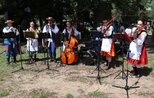 Uczestnicy dębickiego pikniku policyjnego 2026