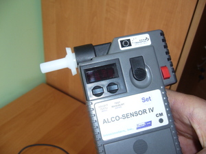 Alkomat policyjny
