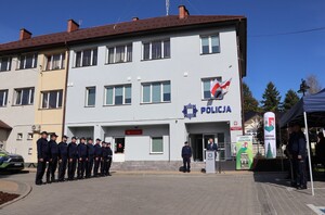 Posterunek Policji w Jodłowej