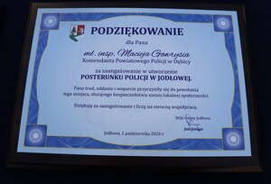 Okolicznościowe wyróżnienia