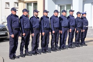 Kadra kierownicza KPP Dębica