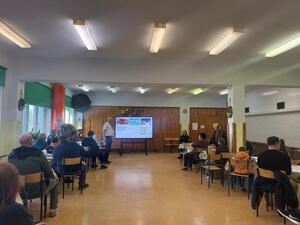 Krajowy Trening Rodzinny z udziałem Policji